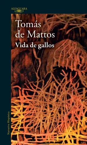 Carátula de Vida de gallos EPUB