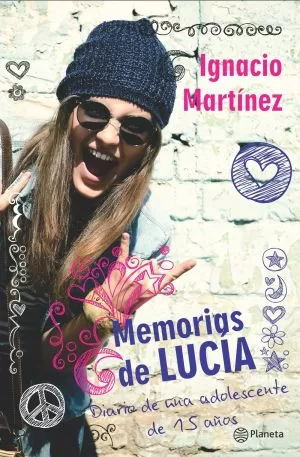 Carátula de Memorias de Lucía