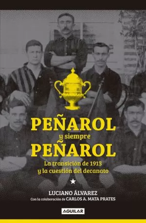 Carátula de Peñarol y siempre Peñarol (ebook)