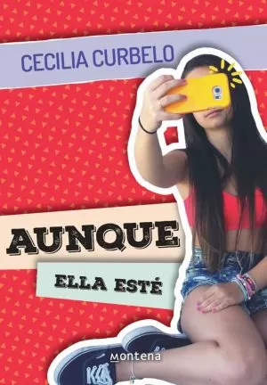 Carátula de Aunque ella este