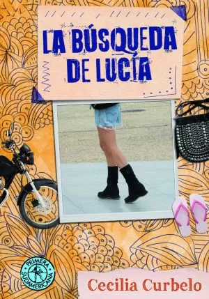Carátula de La decision de Camila
