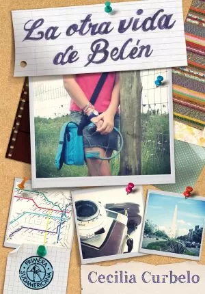 Carátula de La otra vida de Belén