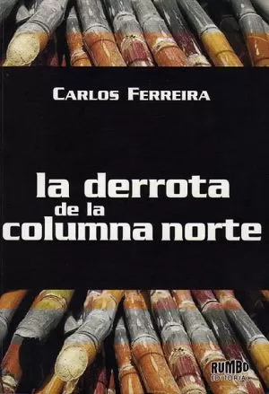 Carátula de La derrota de la columna norte