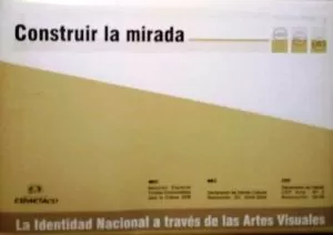 Carátula de Construir la mirada