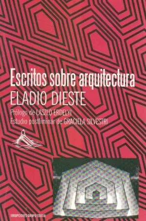 Carátula de Escritos sobre arquitectura