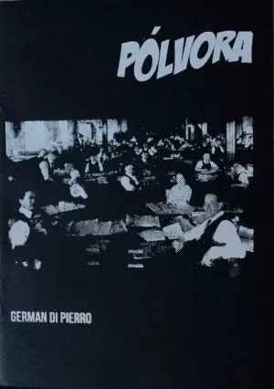 Carátula de Pólvora