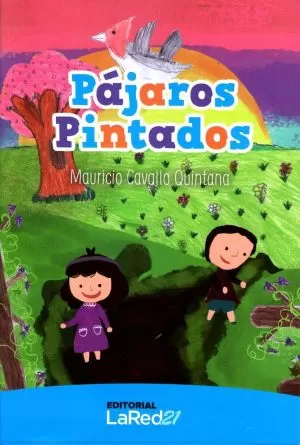 Carátula de Pájaros Pintados