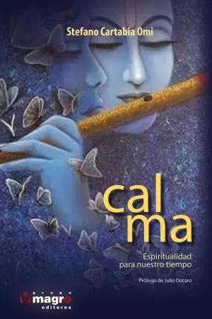 Carátula de Teología de la calma