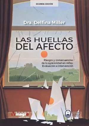 Carátula de Las huellas del afecto