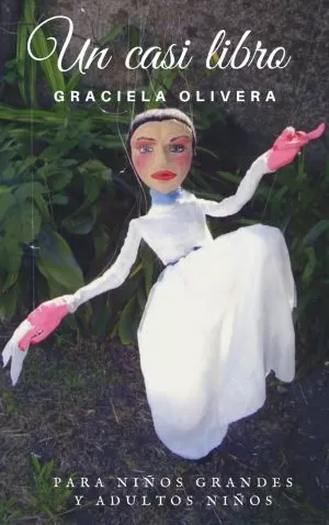 Carátula de Un casi libro