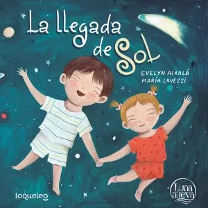 Carátula de La llegada de Sol