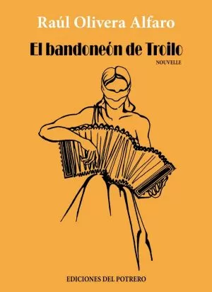 Carátula de El bandoneón de Troilo