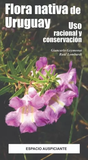 Carátula de Flora de Uruguay