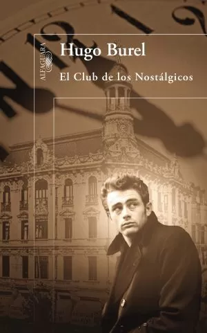 Carátula de El club de los nostálgicos