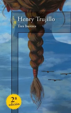 Carátula de Tres buitres