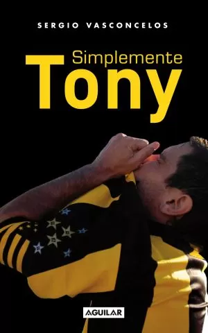 Carátula de Simplemente Tony