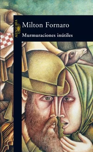 Carátula de Murmuraciones inútiles