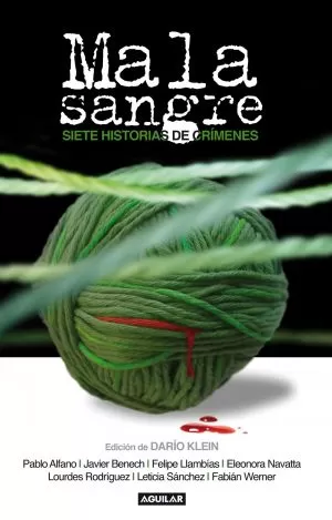 Carátula de Mala sangre