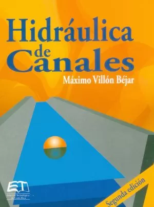 Carátula de Hidráulica de canales