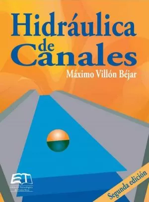 Carátula de Hidráulica de canales