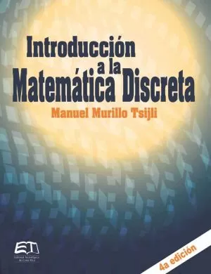 Carátula de Introducción a la matemática discreta