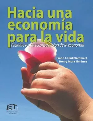 Carátula de Hacia una economía para la vida