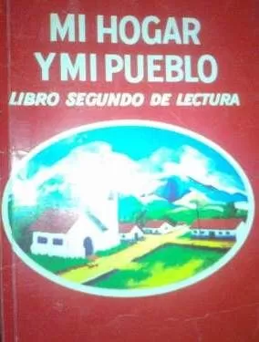 Carátula de Mi hogar y mi pueblo