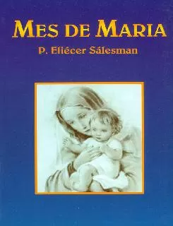 Carátula de Mes de María 31 Meditaciones