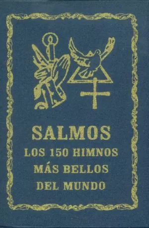 Carátula de Salmos, los 150 himnos mas bellos del mundo