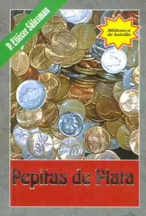 Carátula de Pepitas de plata