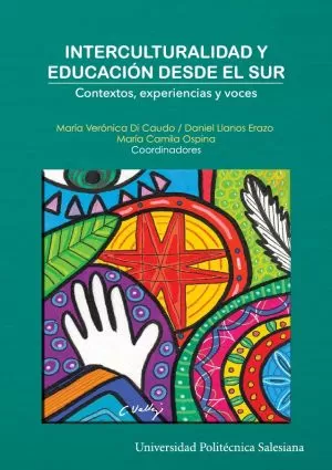 Carátula de Interculturalidad y educación desde el sur