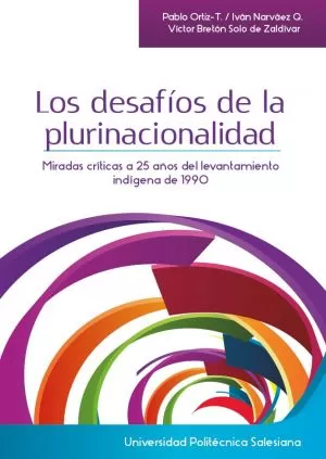 Carátula de Los desafíos de la plurinacionalidad
