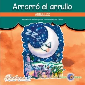 Carátula de Arrorró el arrullo