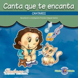 Carátula de Canta que te encanta