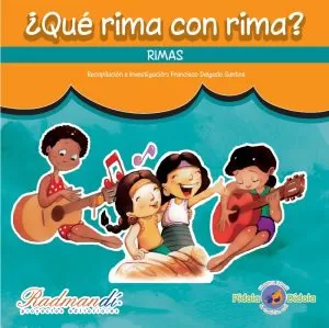 Carátula de ¿Qué rima con rima?