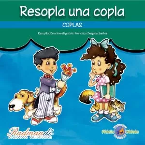 Carátula de Resopla una copla