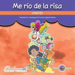 Carátula de Me río de la risa