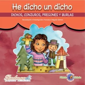 Carátula de He dicho un dicho