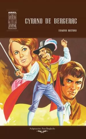 Carátula de Cyrano de Bergerac