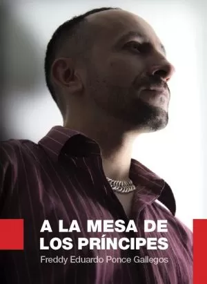 Carátula de A la mesa de los Príncipes