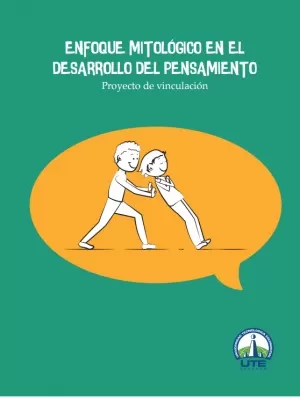 Carátula de Enfoque mitológico en el desarrollo del pensamiento