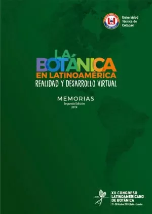 Carátula de La Botánica en Latinoamérica, realidad y desarrollo virtual
