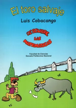 Carátula de El toro salvaje, historias con el cálculo de proposiciones