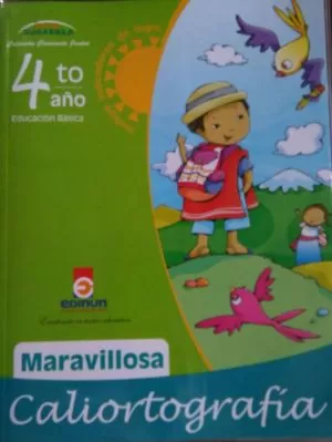Carátula de Maravillosa caliortografía 4