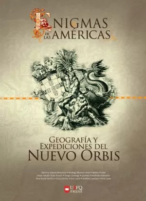 Carátula de Geografía y expediciones del Nuevo Orbis