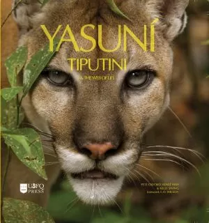 Carátula de Yasuní