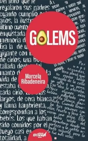 Carátula de Golems