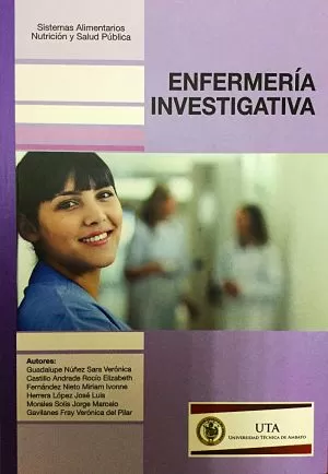 Carátula de Enfermería Investigativa