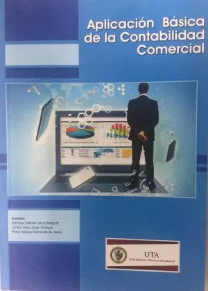 Carátula de Aplicación Básica de la Contabilidad Comercial