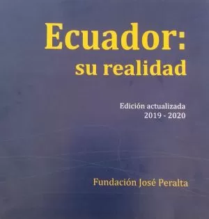 Carátula de Ecuador: Su realidad